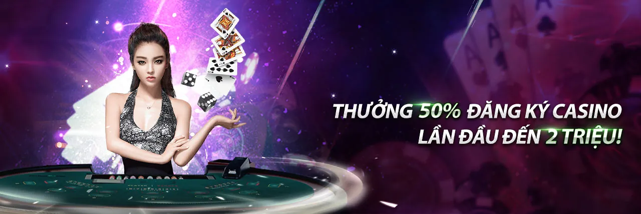 Banner quảng cáo U888 ABCVIP với các trò chơi cá cược thể thao và casino